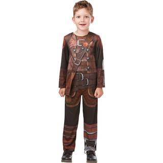 Sådan træner du din drage - Hikke Kostume til børn(Str. 104)