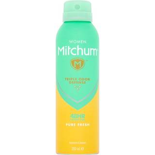 Mitchum Women Pure Fresh Deodorant Spray 200ml