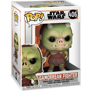 Funko! POP VINYL SWThe Mandalorian Gamo