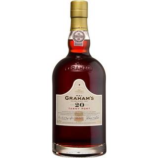 Graham's 20 Year Old Tawny Port