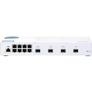 QNAP QSW-M408S 10GbE Layer 2 Web Managed Switch