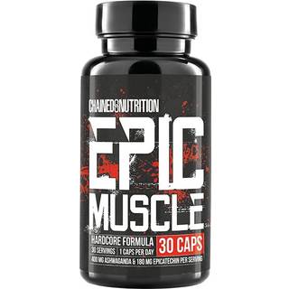 Chained Nutrition Epic Muscle, 40 caps