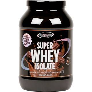 Supermass Nutrition Super Whey Isolate,00 g (Ice Coffee)