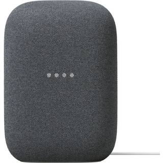 Google Nest Audio trækul ➞ På lager - klar til afhentning