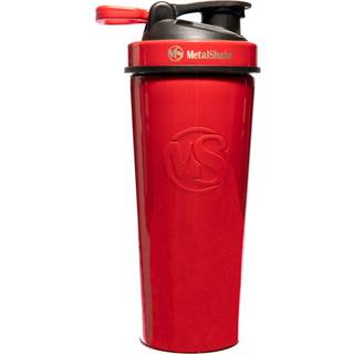 Metalshake Steel 900 ml, 1 stk, Silver