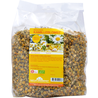 Kamilleblomst Økologisk - 200 gram