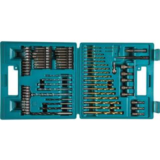 Makita Bore/skrue-sæt M. 75 Dele - B-49373