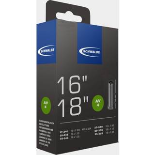 Schwalbe slange 16" x 1,25-1,375" AV