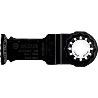 BOSCH Starlock BIM-dyksavsklinge AIZ 32 APB Wood and Metal 50 x 32 mm
