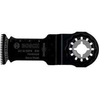 BOSCH Starlock BIM-dyksavsklinge AIZ 32 BSPB Hard Wood 50 x 32 mm