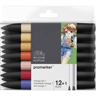 Promarker 12+1pc manga expansion