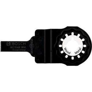BOSCH Starlock HCS dyksavklinge AIZ 10 AB Wood and Metal 10 x 20 mm