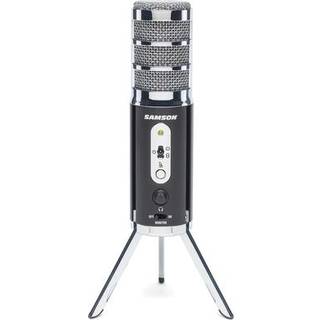SAMSON SATELLITE, USB/iOS Broadcast Microphone