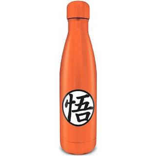 Dragon Ball Z Drink Bottle Goku Kanji