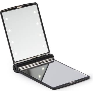 Browgame Cosmetic Signature LED Pocket Mirror