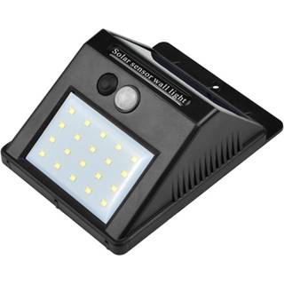 Solcellelampe LED bevægelsesfølsom