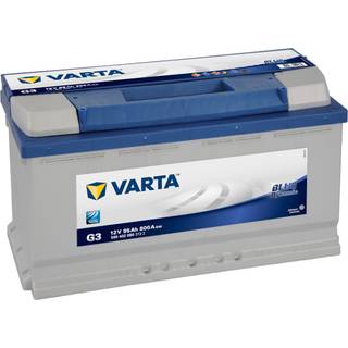 Varta G3 - 12V 95Ah (Bilbatteri)