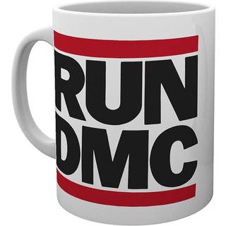 RUN DMC - Mug - 315 ml - Run DMC Logo