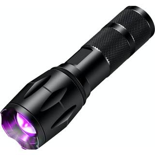 UV Ravlygte 395 nm LED