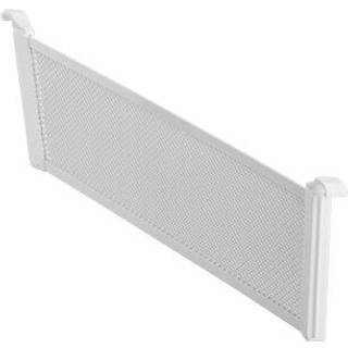 Elfa rumdelere til mesh kurv 85 hvid 431x10mm