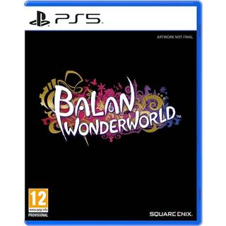 Balan Wonderworld - Sony PlayStation 5 - Action