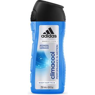 Adidas Climacool Shower Gel 3in1 250 ml