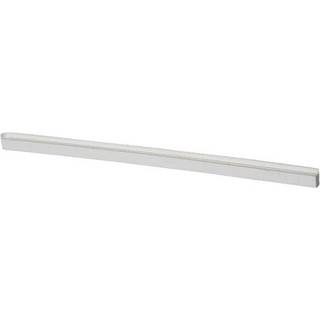 Elfa 601218 Dækliste hvid, 8x320x16 mm Venstre