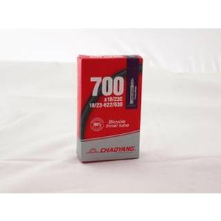 Chaoyang Slange 700x18/23C Presta 60mm - Chaoyang