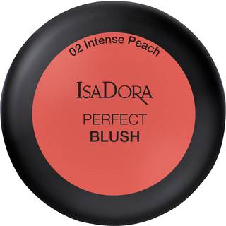 IsaDora Perfect Blush 02 Intense Peach (4.5 g)