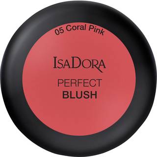 IsaDora Perfect Blush 05 Coral Pink (4.5 g)