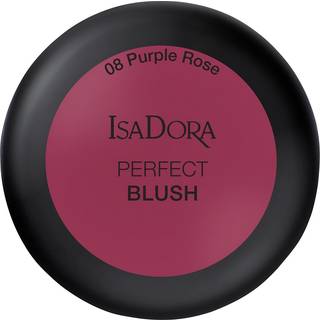 IsaDora Perfect Blush 08 Purple Rose (4.5 g)