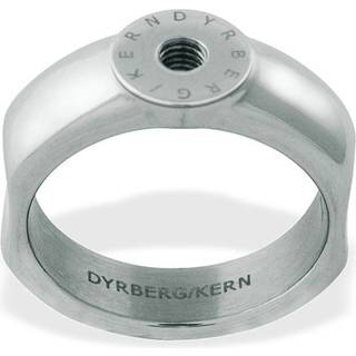 DYRBERG/KERN RING 1 RING 343069 (Silver, II/54)