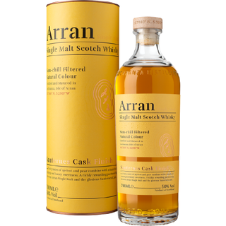 Arran, Sauternes Cask Finish