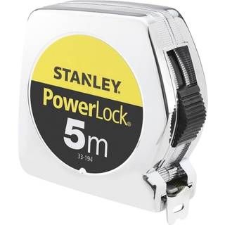 Målebånd Stanley 1-33-198; 8 m