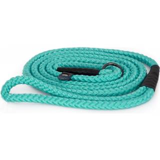 Dogman Retriever Leash Iris 160cm Turkis
