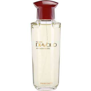 Antonio Banderas Diavolo for men Eau de toilette 200 ml