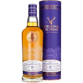 Bunnahabhain Discovery range fra Gordon & MacPhail