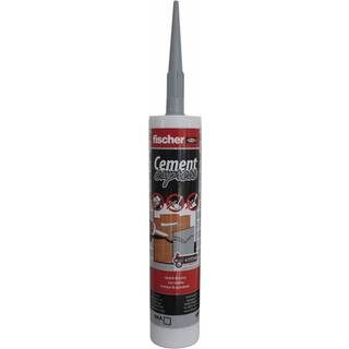 Fischer Cement Express  310 Ml Mørkegrå ✓ På lager - klar til levering og afhentning