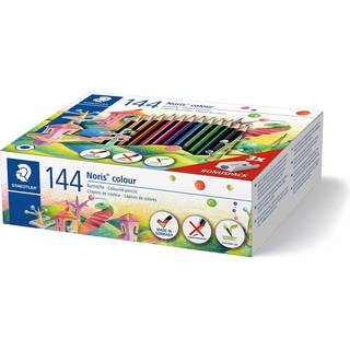 Staedtler Noris 185 Farveblyanter | 144 stk.