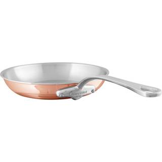Mauviel M'6s stegepande kobber/stål - 30 cm