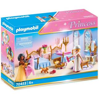 Playmobil Princess Sovesal 70453