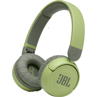 JBL JR310BT - Bluetooth Høretelefoner Til Børn m. Mikrofon - Blå / Rød