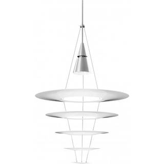 Louis Poulsen - Enigma 545 Pendel Brushed Alu