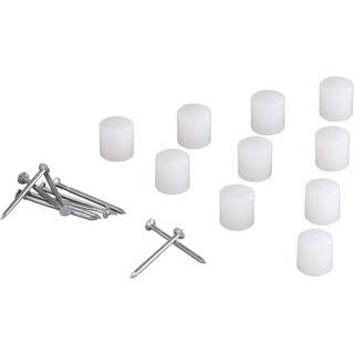 Elfa 470316 Stift til hylder, Ø8x20 mm
