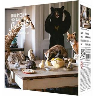 Kitchen Animals - 1000 Brikker