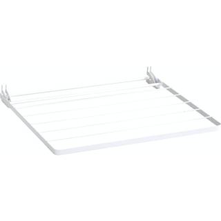 Elfa 493510 Tørrehylde hvid 640x603x25 mm