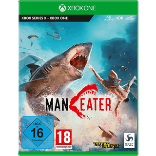 Maneater - Microsoft Xbox One - Action/Adventure