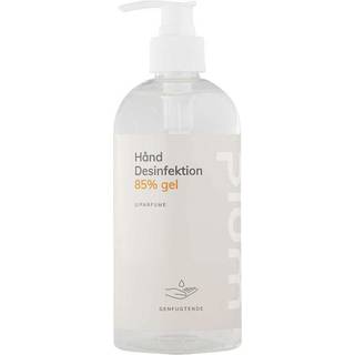 Plum Hånddesinfektion 85% Gel pumpeflaske (500 ml)