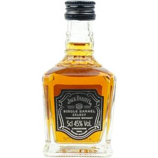 Jack Daniel's Single Barrel Select 5cl Whisky
