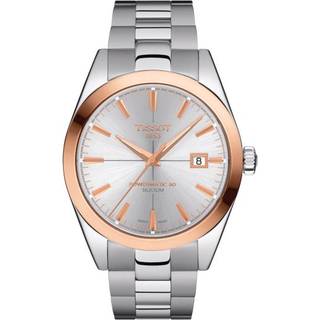 Tissot T927.407.41.031.00 T-Gold Sølvfarvet/Stål Ø40 mm